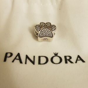 Paw Prints PANDORA
